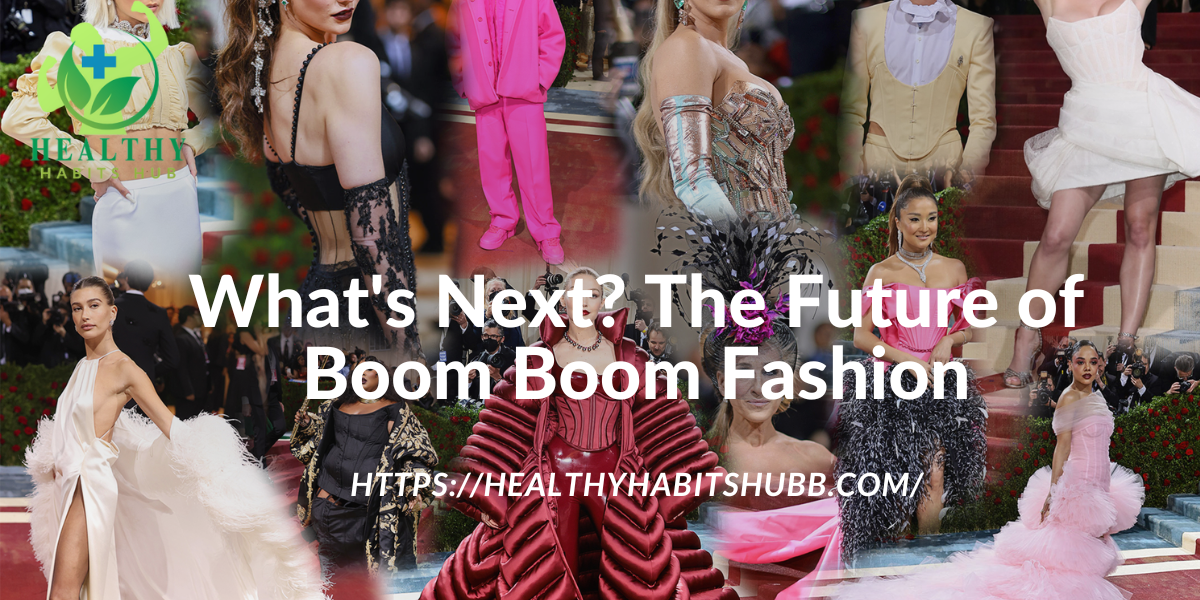 What's Next? The Future of Boom Boom Fashion