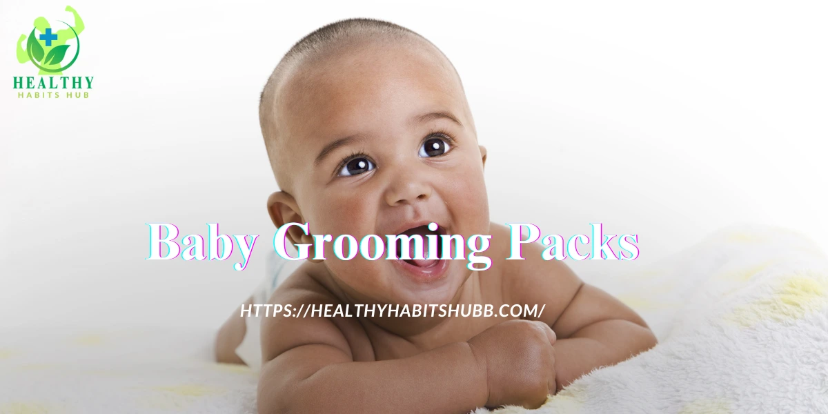 Baby Grooming Packs