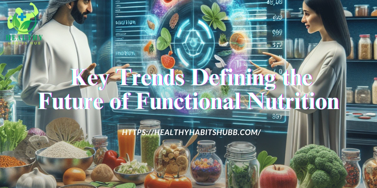 Key Trends Defining the Future of Functional Nutrition