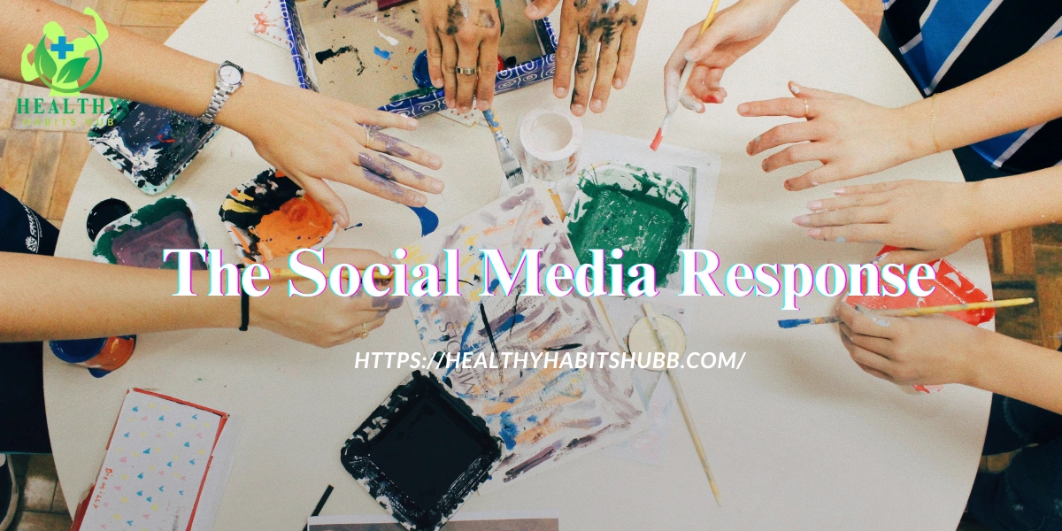 The Social Media Response