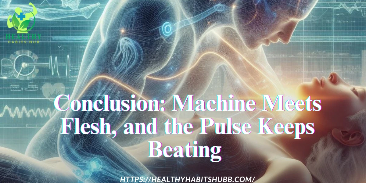 Conclusion: Machine Meets Flesh, and the Pulse Keeps Beating 