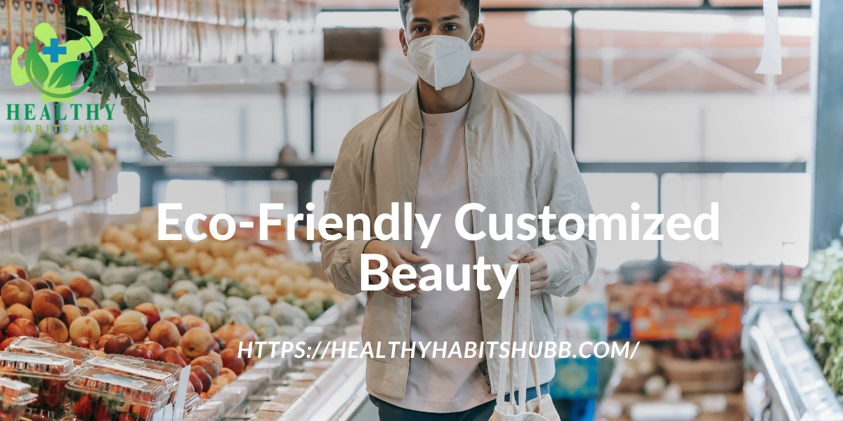 Eco-Friendly Customized Beauty