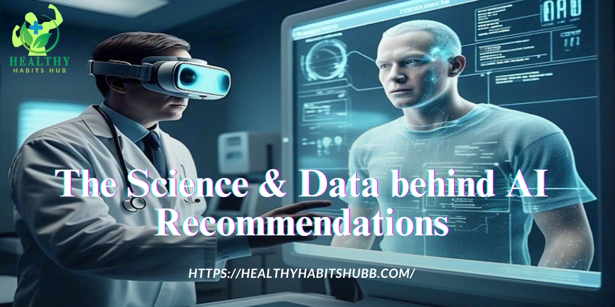 The Science & Data behind AI Recommendations