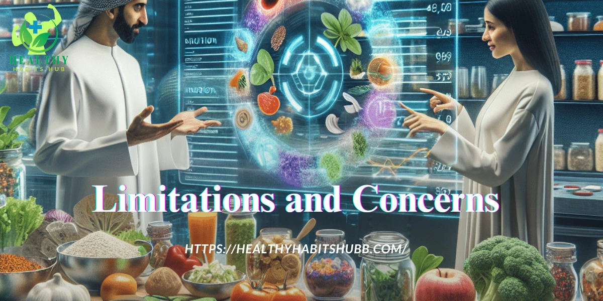 Limitations and Concerns