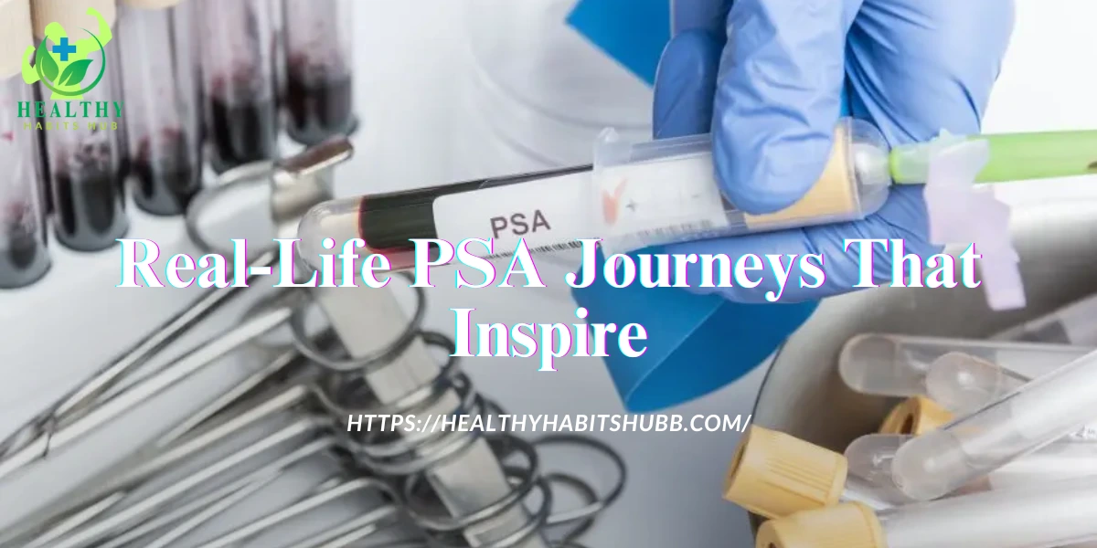 Real-Life PSA Journeys That Inspire