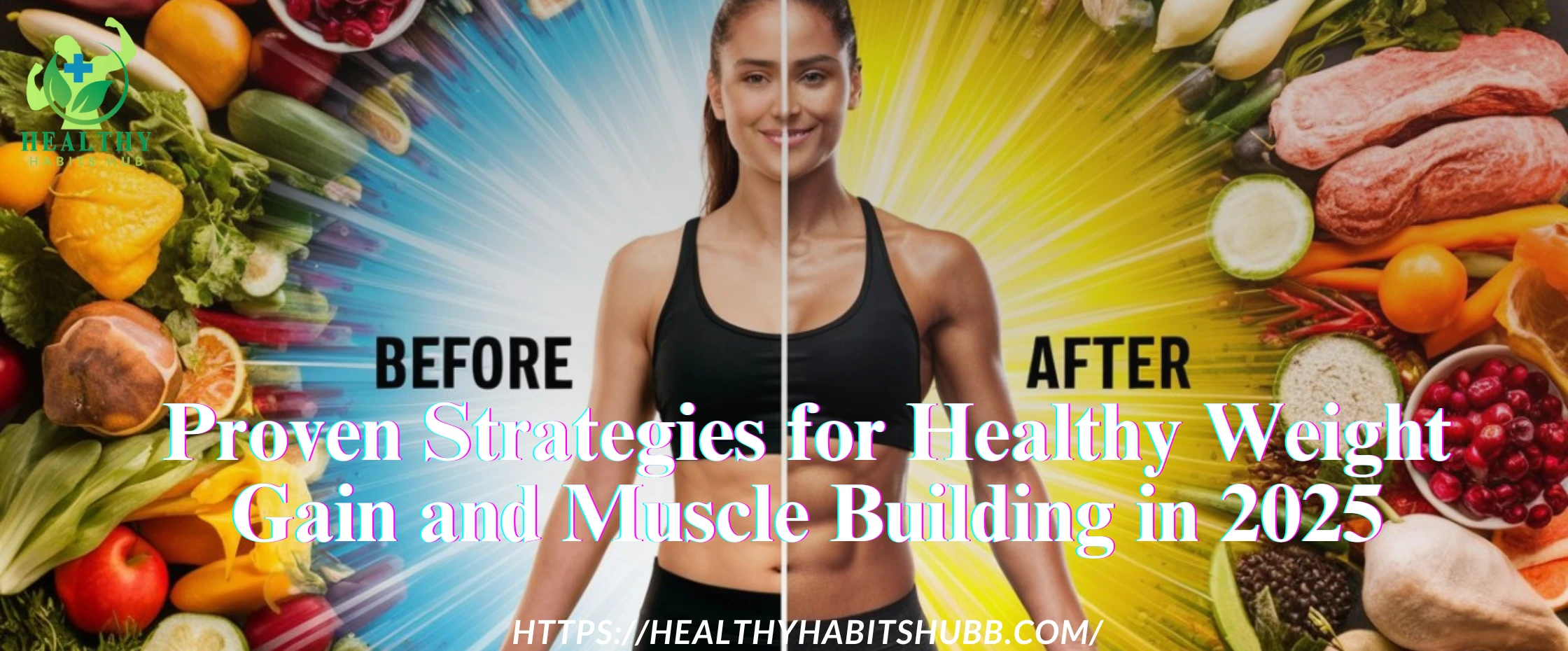 Proven Strategies for Healthy Weight Gain and Muscle Building in 2025